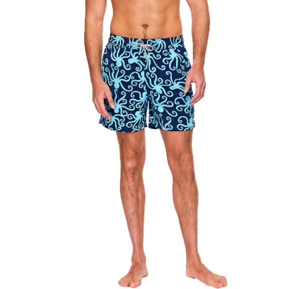 Tom & Teddy Octopus Trunks